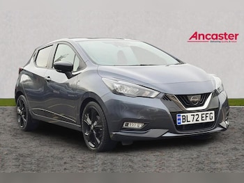 Used Nissan Micra 2022 for sale - 76984825: Photo