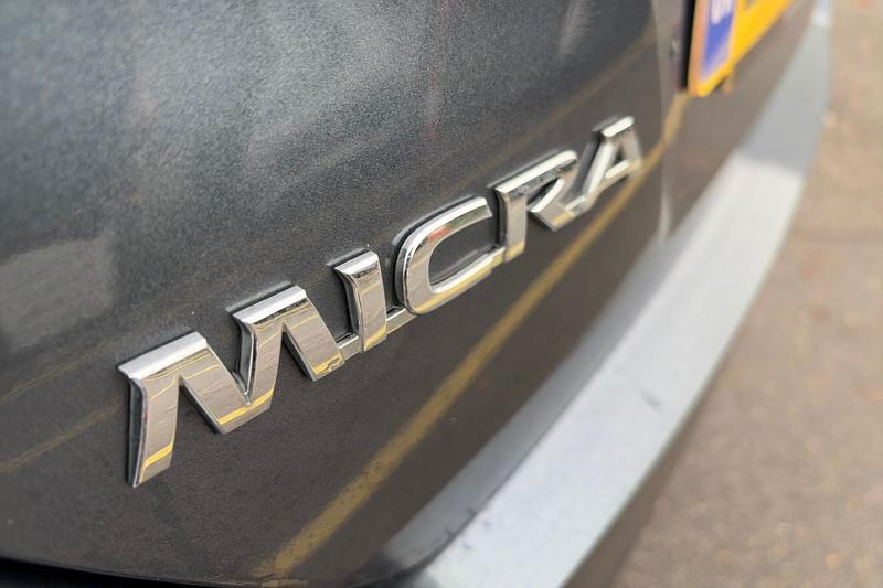 Used Nissan Micra 2022 for sale - 76984825: Photo 25