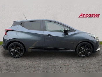 Used Nissan Micra 2022 for sale - 76984825: Photo