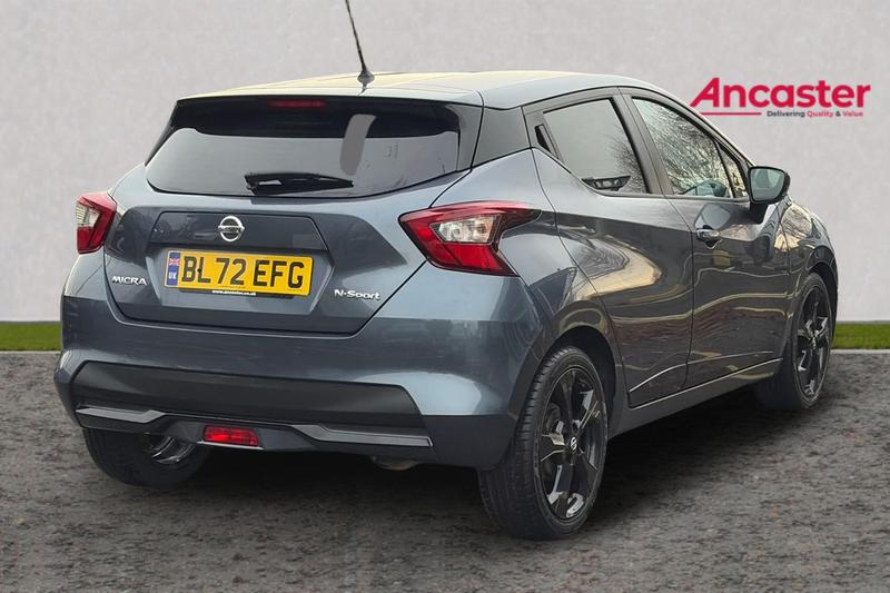 Used Nissan Micra 2022 for sale - 76984825: Photo 3