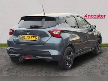 Used Nissan Micra 2022 for sale - 76984825: Photo