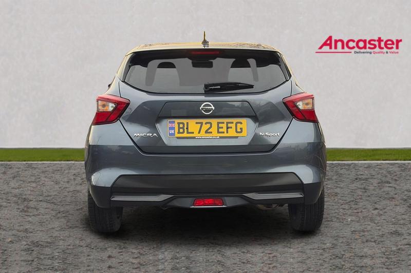 Used Nissan Micra 2022 for sale - 76984825: Photo 4