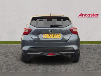 Used Nissan Micra 2022 for sale - 76984825: Photo