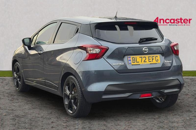 Used Nissan Micra 2022 for sale - 76984825: Photo 5