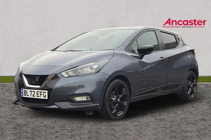 Used Nissan Micra 2022 for sale - 76984825: Photo 7