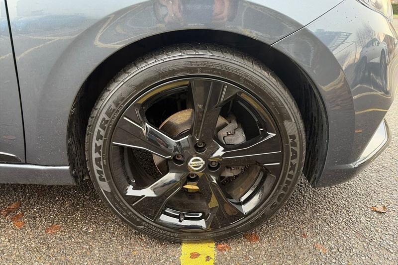 Used Nissan Micra 2022 for sale - 76984825: Photo 9