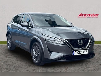 Nissan - Qashqai