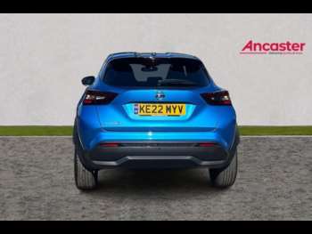 Used Nissan Juke 2022 for sale - 74333521: Photo
