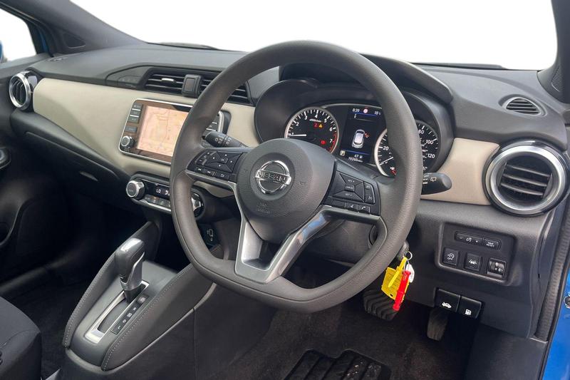 Used Nissan Micra 2022 for sale - 76438488: Photo 10