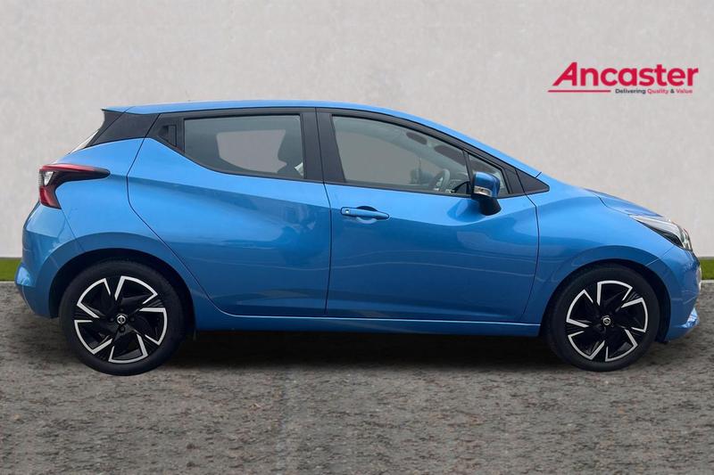 Used Nissan Micra 2022 for sale - 76438488: Photo 2