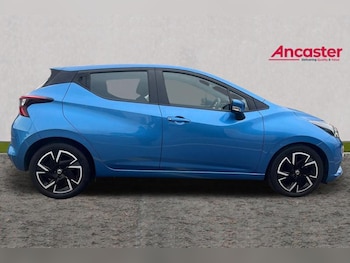 Used Nissan Micra 2022 for sale - 76438488: Photo