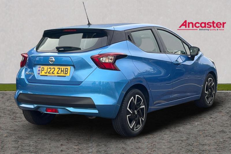 Used Nissan Micra 2022 for sale - 76438488: Photo 3