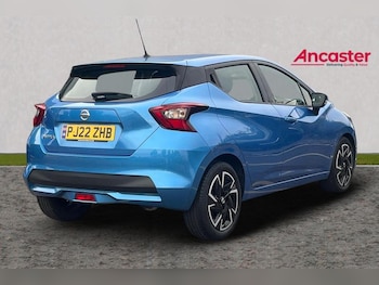 Used Nissan Micra 2022 for sale - 76438488: Photo