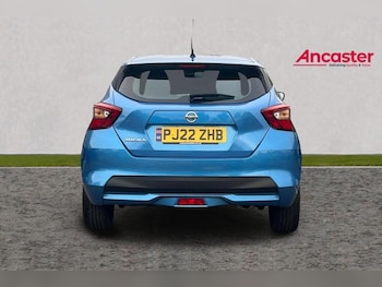 Used Nissan Micra 2022 for sale - 76438488: Photo