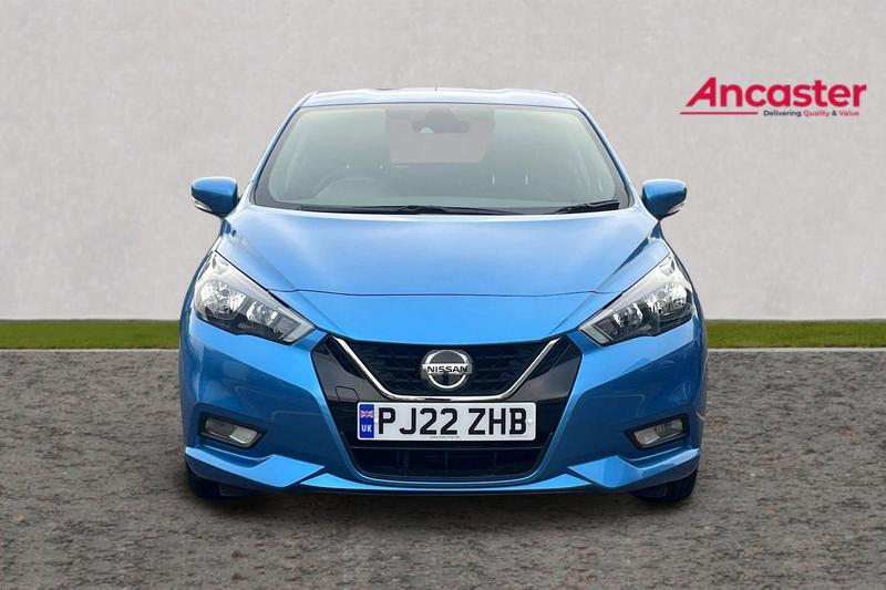 Used Nissan Micra 2022 for sale - 76438488: Photo 8