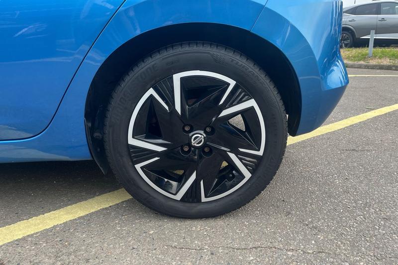 Used Nissan Micra 2022 for sale - 76438488: Photo 9