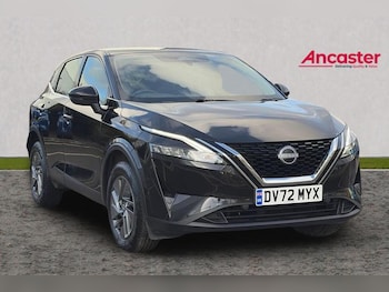 Used Nissan Qashqai 2022 for sale - 77367744: Photo