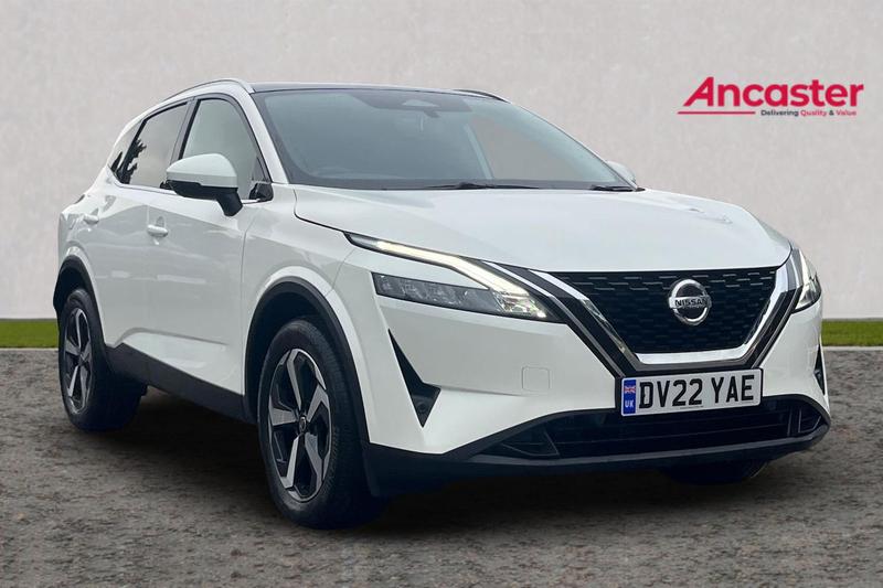 Used Nissan Qashqai 2022 for sale - 75995280: Photo 1