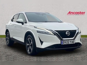 Used Nissan Qashqai 2022 for sale - 75995280: Photo