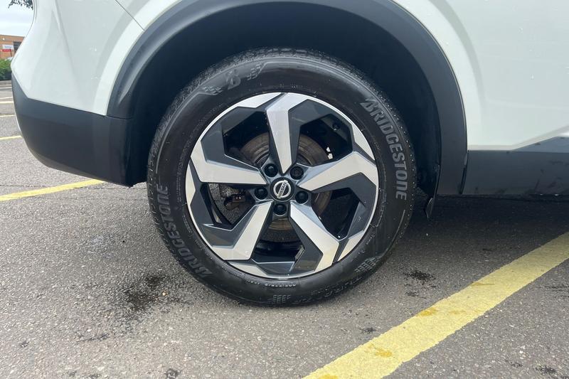 Used Nissan Qashqai 2022 for sale - 75995280: Photo 9