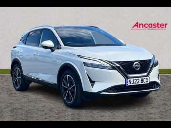 2022 - 1.3 DiG-T MH 158 Tekna 5dr Xtronic Automatic