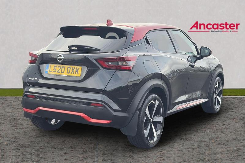 Used Nissan Juke 2020 for sale - 77493453: Photo 3
