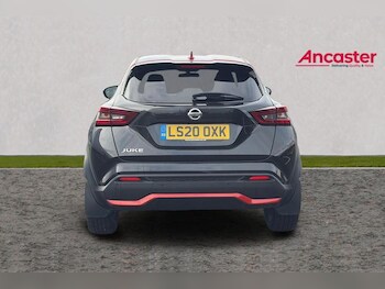 Used Nissan Juke 2020 for sale - 77493453: Photo