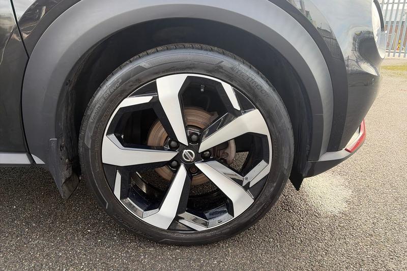 Used Nissan Juke 2020 for sale - 77493453: Photo 9