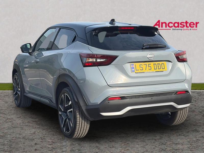 Used Nissan Juke 2025 for sale - 78008444: Photo 5