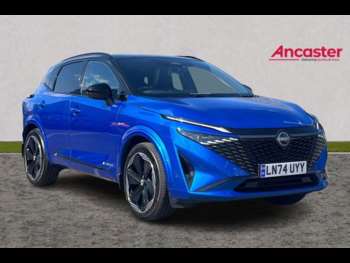 1.5 E-Power N-Design 5dr Auto Automatic