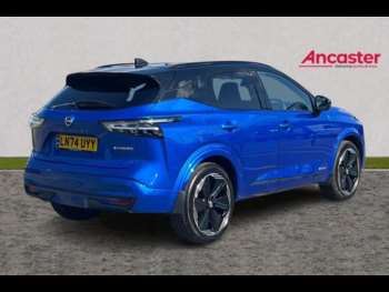 Used Nissan Qashqai 2024 for sale - 74791464: Photo