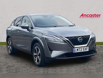 Nissan - Qashqai