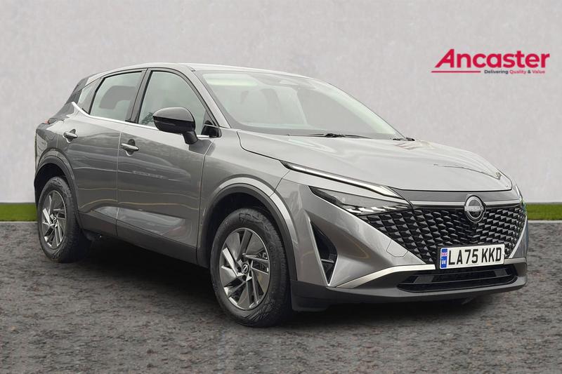 Used Nissan Qashqai 2025 for sale - 76882497: Photo 1