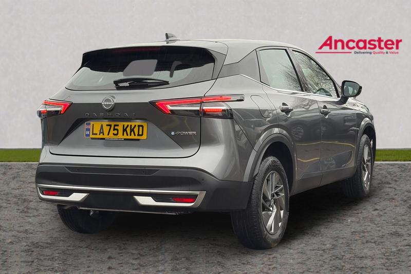 Used Nissan Qashqai 2025 for sale - 76882497: Photo 3