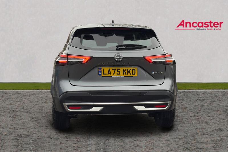 Used Nissan Qashqai 2025 for sale - 76882497: Photo 4