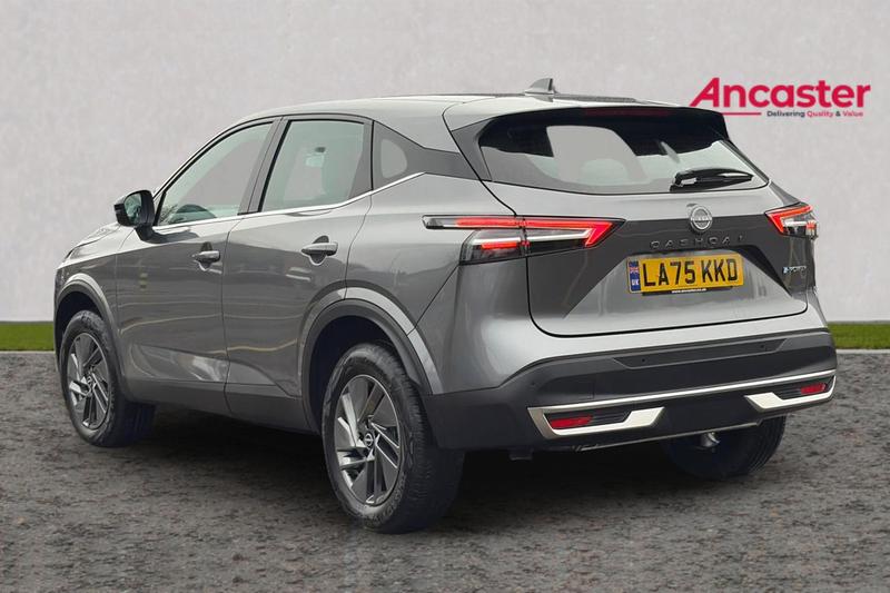 Used Nissan Qashqai 2025 for sale - 76882497: Photo 5