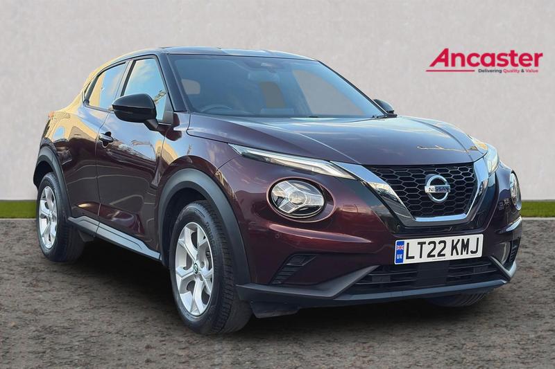 Used Nissan Juke 2022 for sale - 76904610: Photo 1