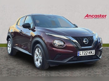 2022 - 1.0 DiG-T 114 N-Connecta 5dr