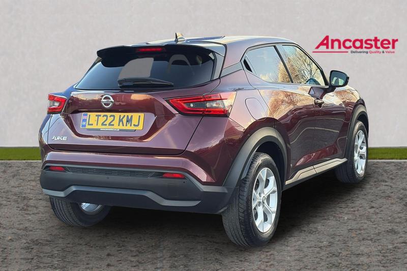 Used Nissan Juke 2022 for sale - 76904610: Photo 3