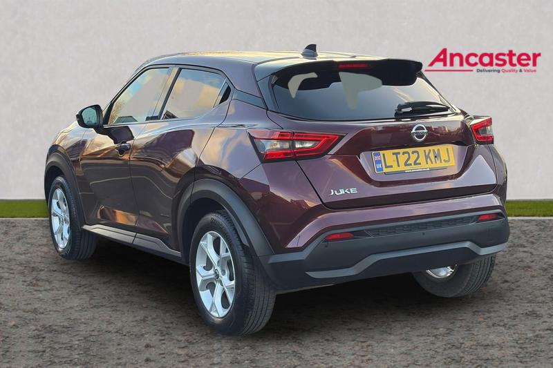 Used Nissan Juke 2022 for sale - 76904610: Photo 5