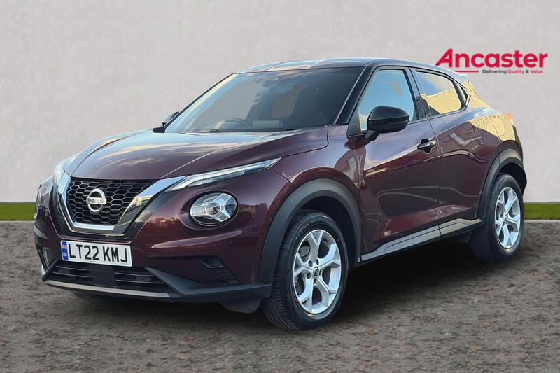 Used Nissan Juke 2022 for sale - 76904610: Photo 7
