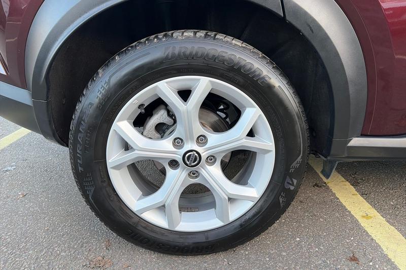 Used Nissan Juke 2022 for sale - 76904610: Photo 9