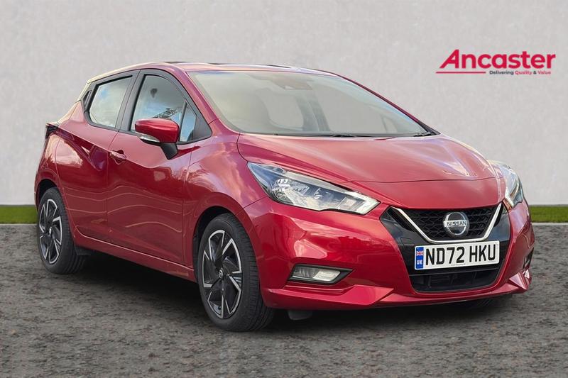 Used Nissan Micra 2022 for sale - 77306954: Photo 1