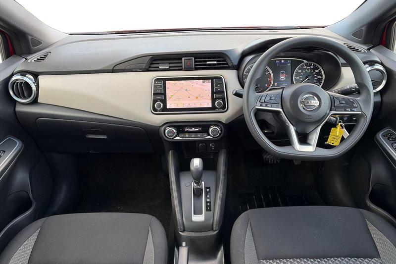 Used Nissan Micra 2022 for sale - 77306954: Photo 12