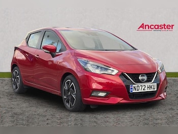Used Nissan Micra undefined for sale - 77306954: Photo