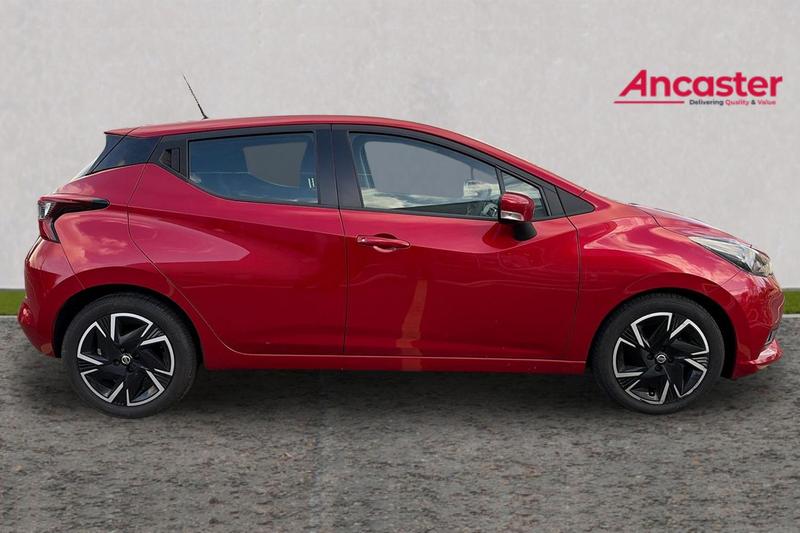 Used Nissan Micra 2022 for sale - 77306954: Photo 2