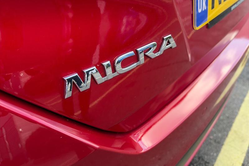 Used Nissan Micra 2022 for sale - 77306954: Photo 25