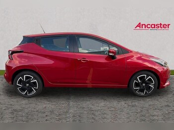 Used Nissan Micra undefined for sale - 77306954: Photo