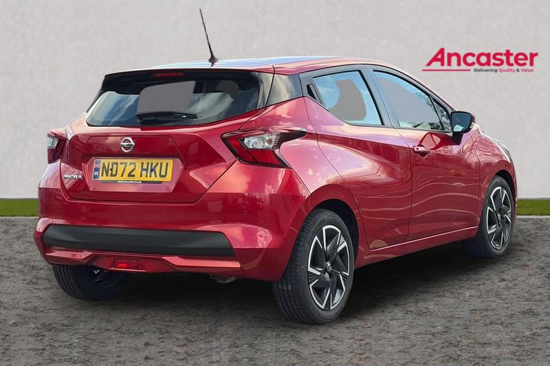 Used Nissan Micra 2022 for sale - 77306954: Photo 3