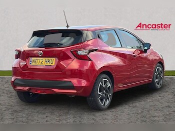 Used Nissan Micra undefined for sale - 77306954: Photo